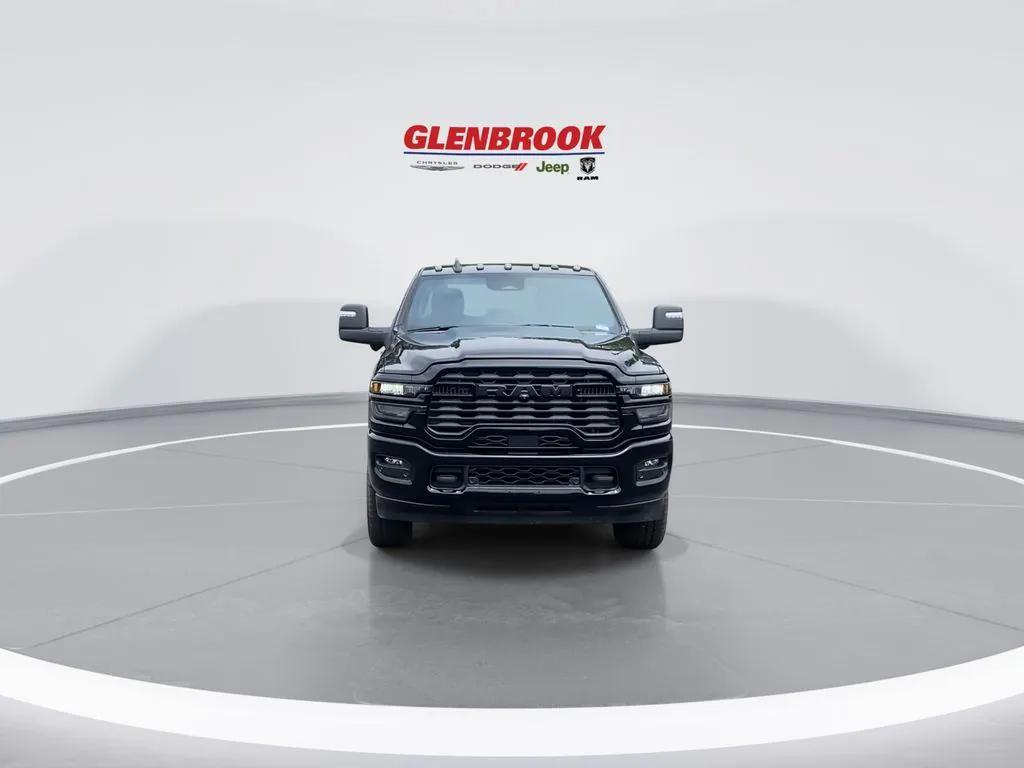 new 2025 Ram 2500 car, priced at $71,756