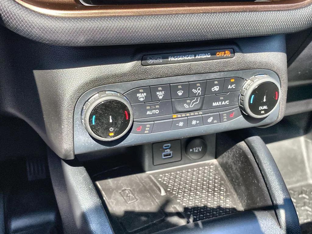 used 2022 Ford Bronco Sport car, priced at $27,500