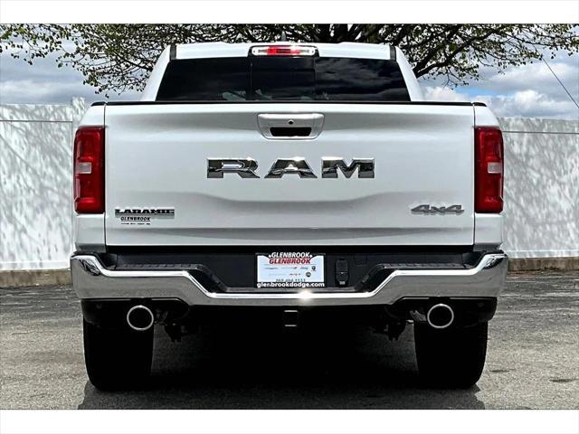 new 2025 Ram 1500 car, priced at $57,119