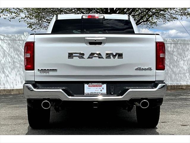 new 2025 Ram 1500 car, priced at $57,119