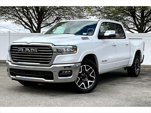 new 2025 Ram 1500 car, priced at $57,119