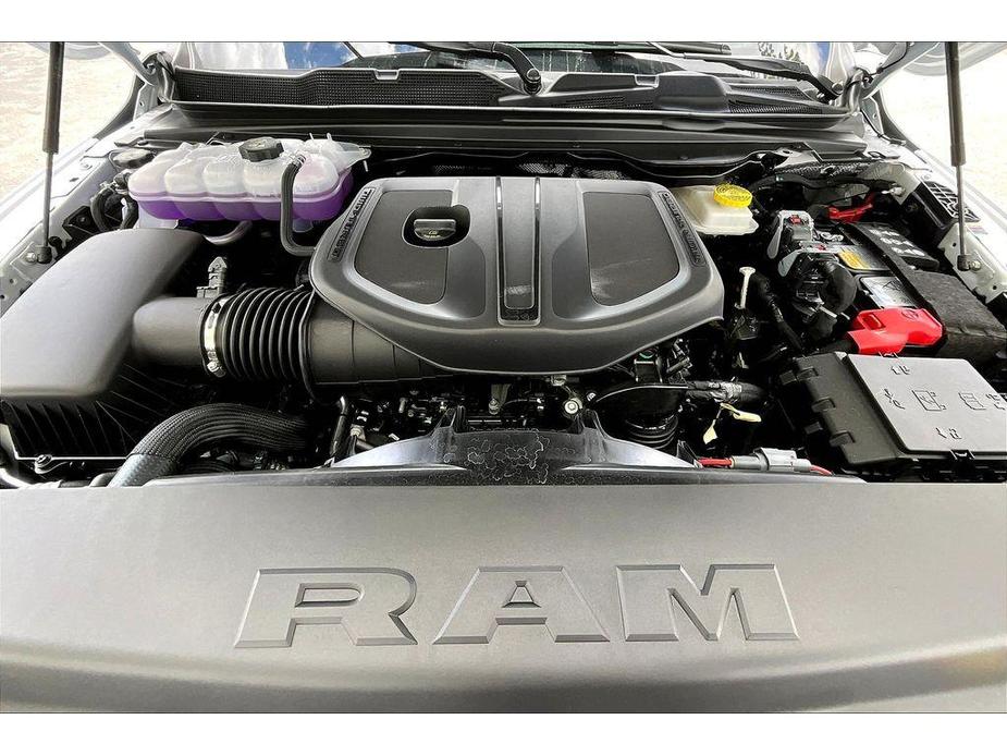 new 2025 Ram 1500 car, priced at $63,419