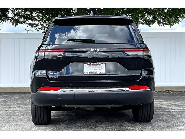 new 2024 Jeep Grand Cherokee 4xe car, priced at $46,647