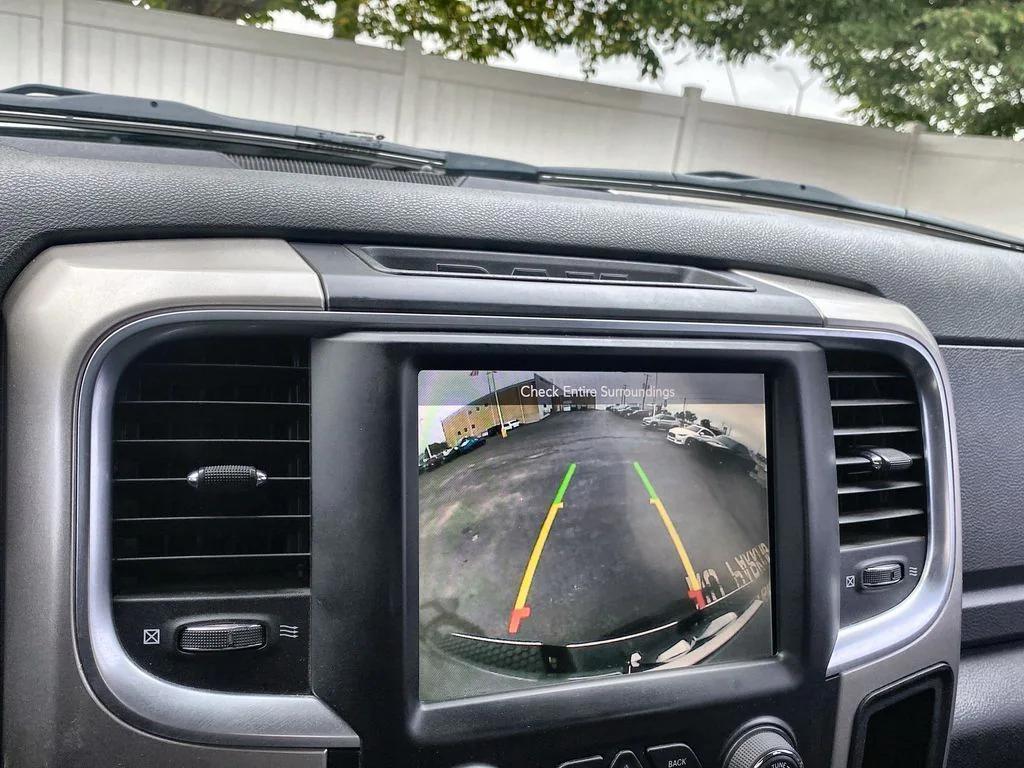 used 2017 Ram 1500 car, priced at $19,494