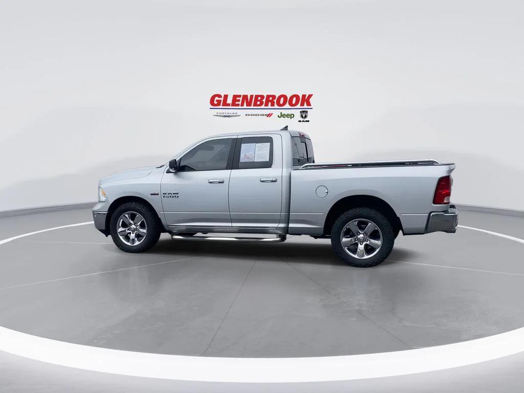 used 2017 Ram 1500 car, priced at $19,494