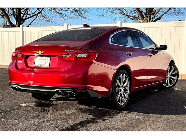 used 2016 Chevrolet Malibu car, priced at $11,977