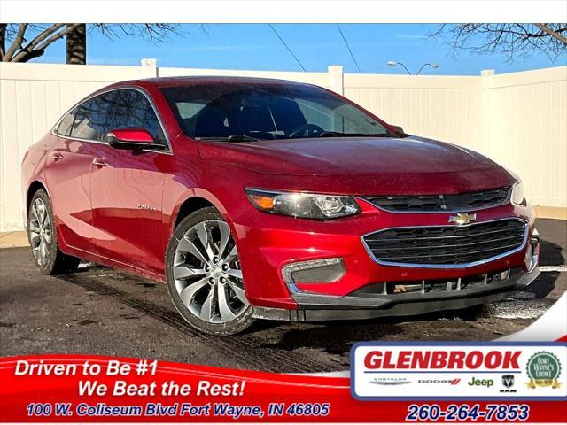 used 2016 Chevrolet Malibu car, priced at $11,977