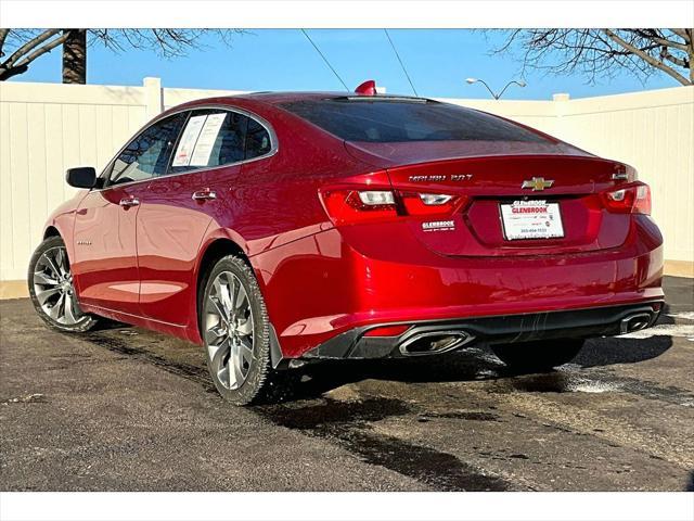 used 2016 Chevrolet Malibu car, priced at $11,977