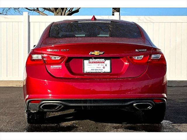 used 2016 Chevrolet Malibu car, priced at $11,977