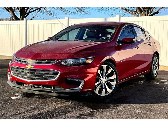 used 2016 Chevrolet Malibu car, priced at $11,977