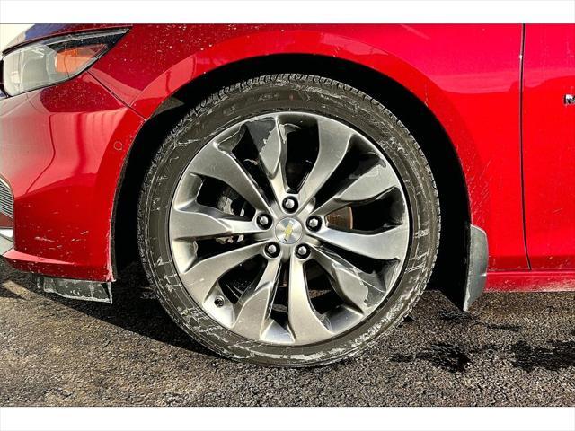 used 2016 Chevrolet Malibu car, priced at $11,977