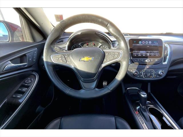 used 2016 Chevrolet Malibu car, priced at $11,977