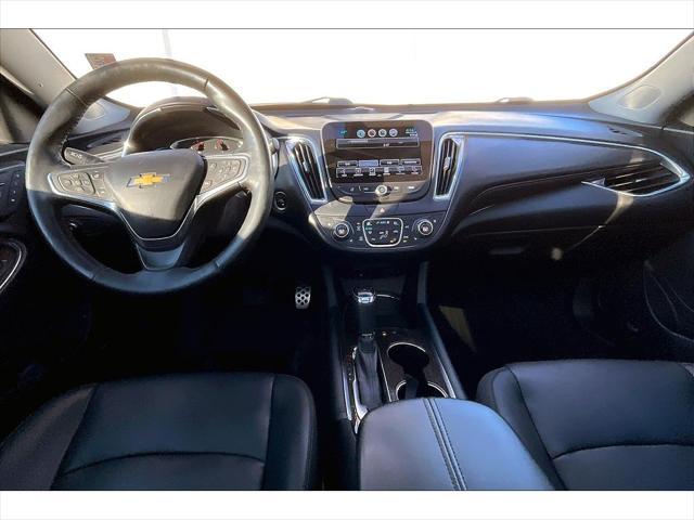 used 2016 Chevrolet Malibu car, priced at $11,977