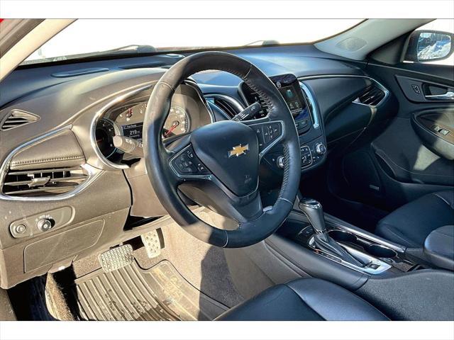 used 2016 Chevrolet Malibu car, priced at $11,977