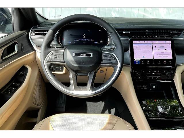 used 2023 Jeep Grand Cherokee L car, priced at $39,538