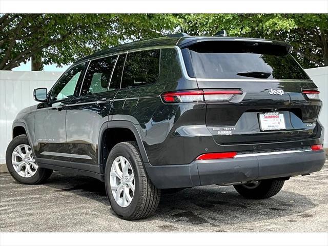 used 2023 Jeep Grand Cherokee L car, priced at $39,538