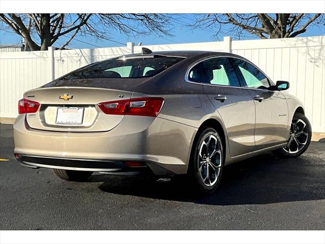 used 2023 Chevrolet Malibu car, priced at $20,000