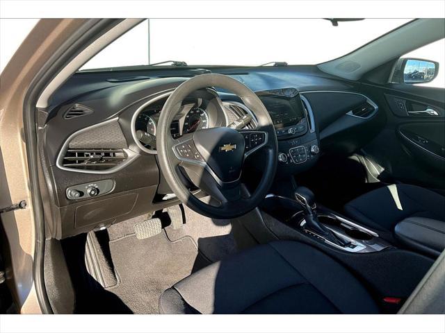 used 2023 Chevrolet Malibu car, priced at $20,000