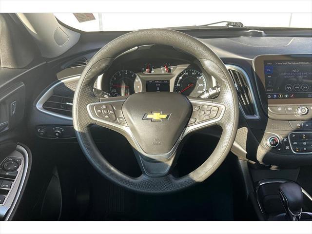 used 2023 Chevrolet Malibu car, priced at $20,000