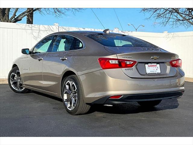 used 2023 Chevrolet Malibu car, priced at $20,000