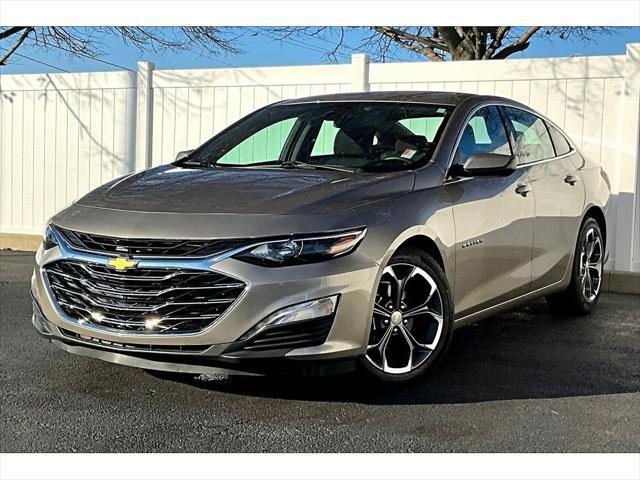 used 2023 Chevrolet Malibu car, priced at $20,000