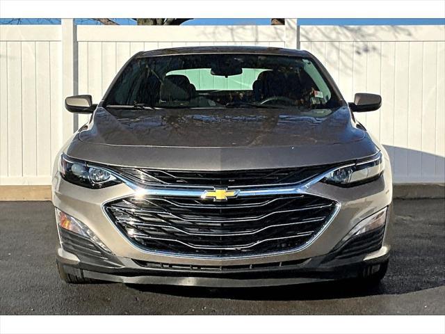 used 2023 Chevrolet Malibu car, priced at $20,000