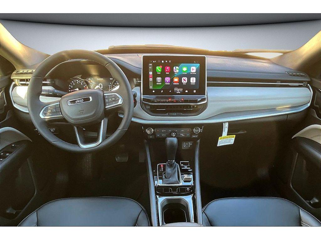 new 2026 Jeep Compass car, priced at $33,100