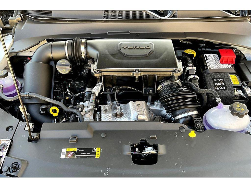 new 2026 Jeep Compass car, priced at $33,100