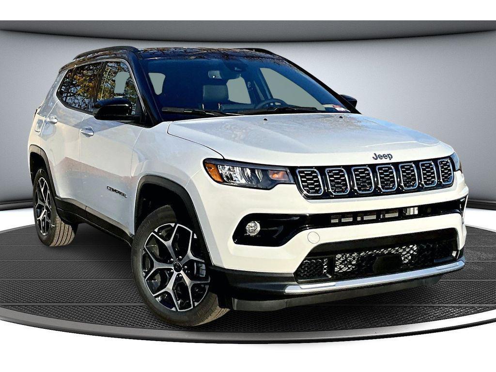new 2026 Jeep Compass car, priced at $33,100