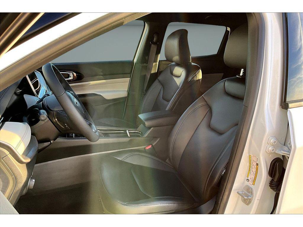 new 2026 Jeep Compass car, priced at $33,100