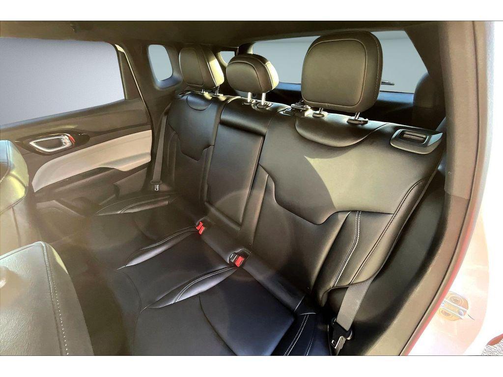 new 2026 Jeep Compass car, priced at $33,100