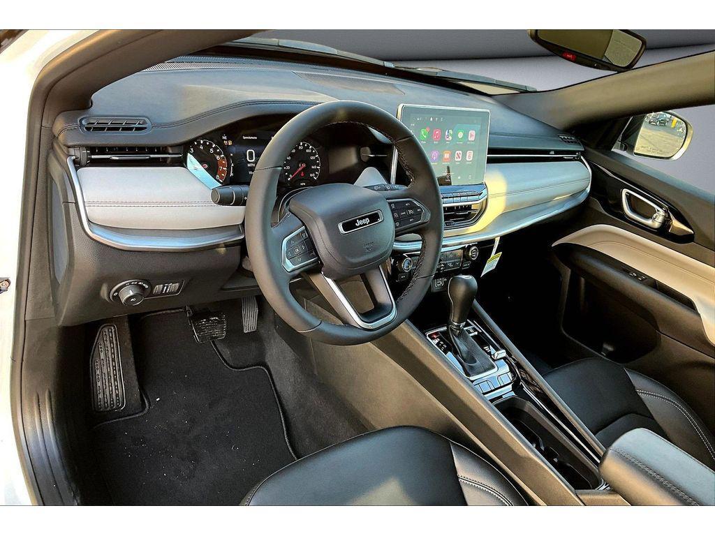 new 2026 Jeep Compass car, priced at $33,100