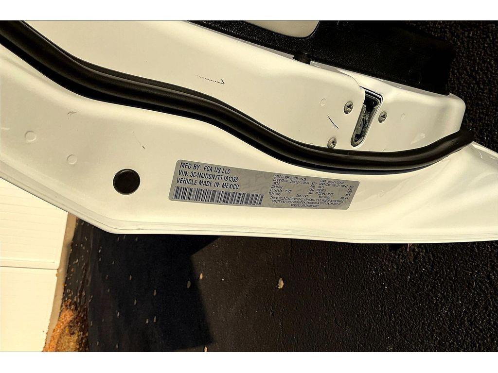 new 2026 Jeep Compass car, priced at $33,100