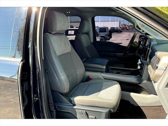 used 2021 Ford F-150 car, priced at $27,000