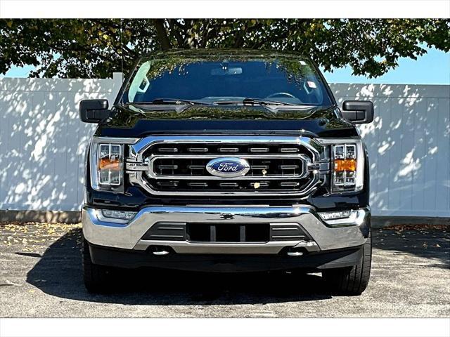 used 2021 Ford F-150 car, priced at $27,000