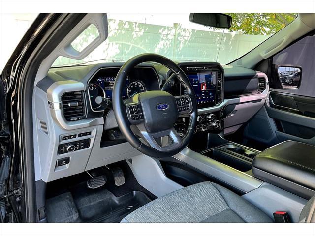 used 2021 Ford F-150 car, priced at $27,000