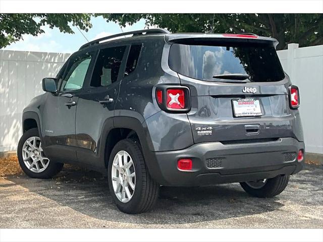 used 2023 Jeep Renegade car, priced at $24,999