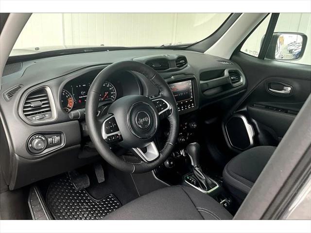 used 2023 Jeep Renegade car, priced at $24,999