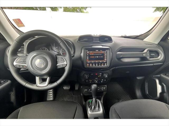 used 2023 Jeep Renegade car, priced at $24,999