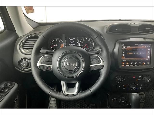 used 2023 Jeep Renegade car, priced at $24,999