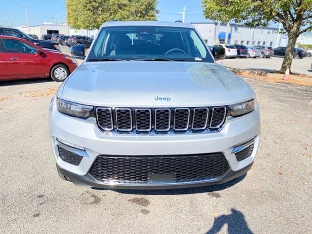 new 2024 Jeep Grand Cherokee 4xe car, priced at $46,647