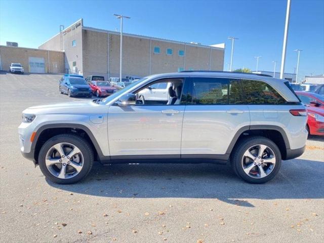 new 2024 Jeep Grand Cherokee 4xe car, priced at $46,647