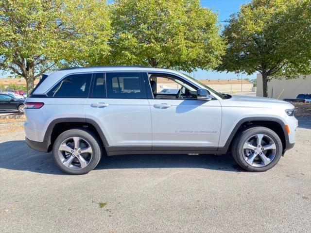 new 2024 Jeep Grand Cherokee 4xe car, priced at $50,397