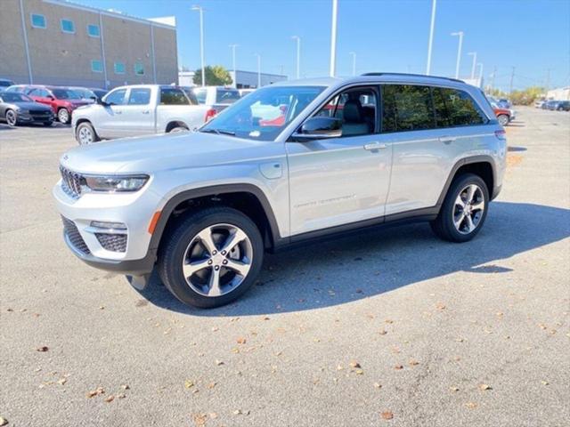 new 2024 Jeep Grand Cherokee 4xe car, priced at $46,647