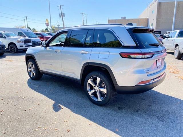 new 2024 Jeep Grand Cherokee 4xe car, priced at $50,397