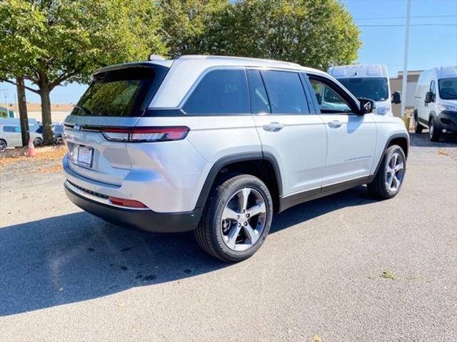 new 2024 Jeep Grand Cherokee 4xe car, priced at $50,397