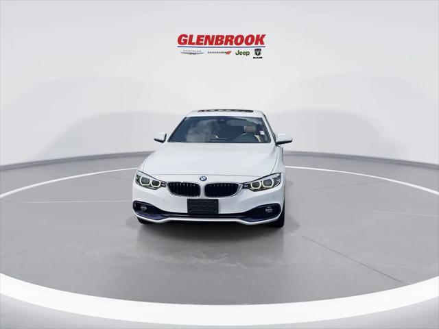 used 2018 BMW 430 Gran Coupe car, priced at $19,900