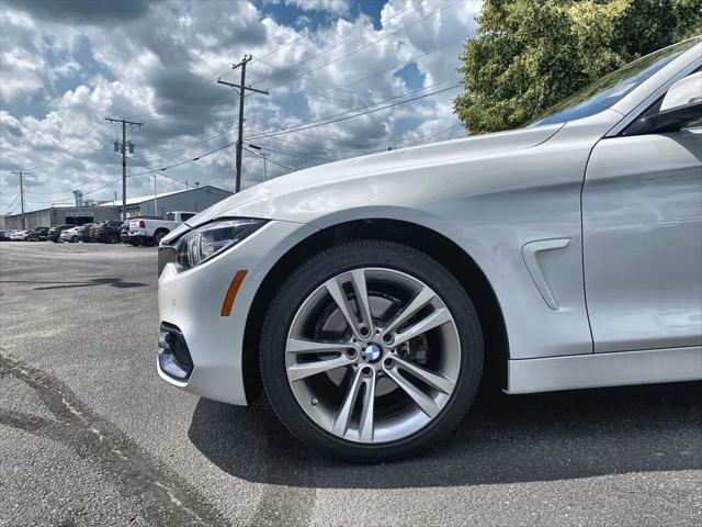 used 2018 BMW 430 Gran Coupe car, priced at $19,900