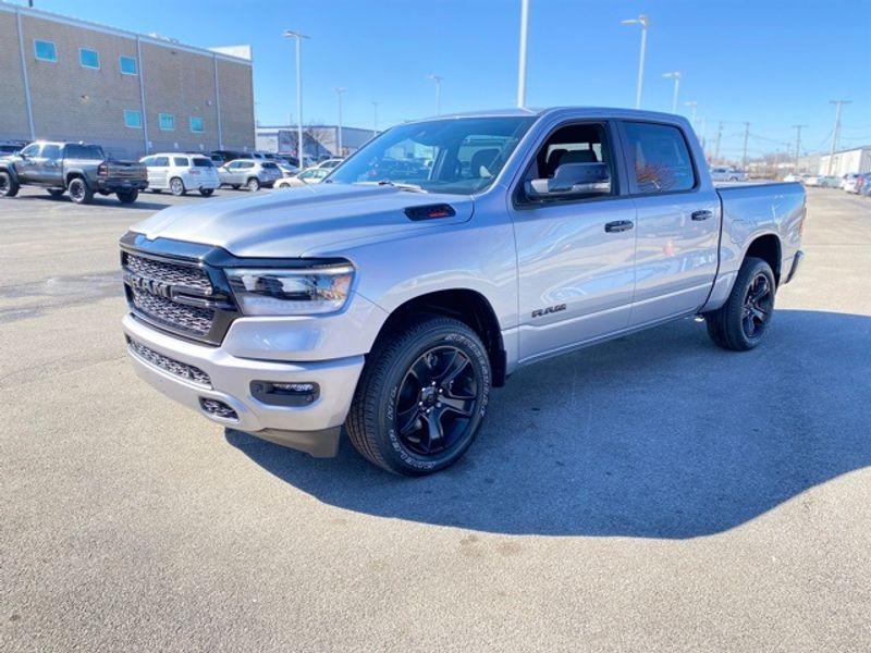 new 2023 Ram 1500 car, priced at $53,149