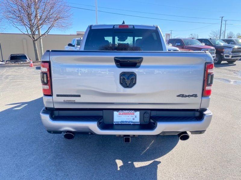 new 2023 Ram 1500 car, priced at $53,149